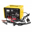 12/24V akumulatoru lādētājs Powermat PM-CD-50RWP 20-450Ah ar 200A starta funkciju un starta pulti uz vada 